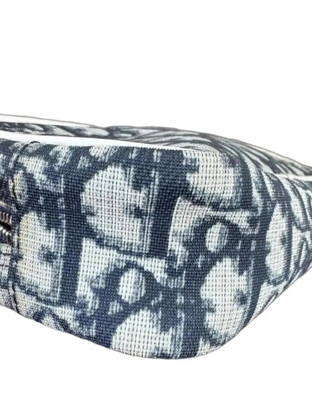 Rare Christian Dior Y2K Trotter 1 Cosmetic Pouch EUC - Picture 8 of 8
